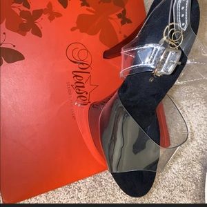 Pleaser 6”heels